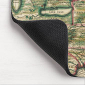 USA Septentrionalis Mousepad (Ecke)