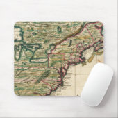 USA Septentrionalis Mousepad (Mit Mouse)