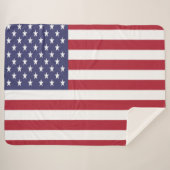 USA SHERPADECKE (Vorderseite (Horizontal))