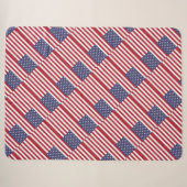USA SHERPADECKE (Vorderseite (Horizontal))