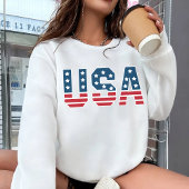 USA Shirt für Ihre & Ihm, 4. Juli Patriotic