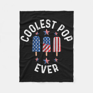 Usa-Shirt Männer Frauen Kinder Amerikanische Flagg Fleecedecke