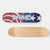 USA SKATE SKATEBOARD (Horizontal)