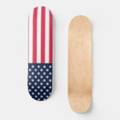 USA SKATEBOARD (Vorderseite)