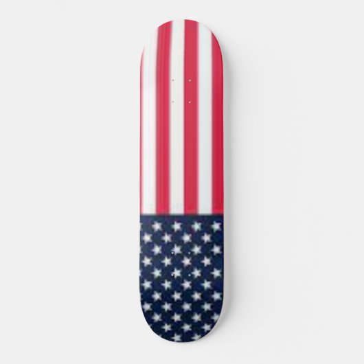 USA SKATEBOARD (Vorderseite)