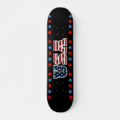 USA Skateboard (Vorne)