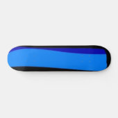 USA Skateboard (Horizontal)