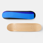 USA Skateboard (Horizontal)