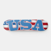 USA SKATEBOARD (Horizontal)
