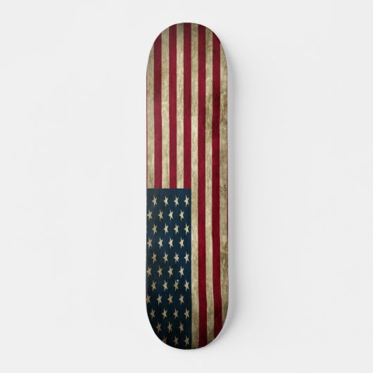 USA-Skateboard Skateboard (Vorne)