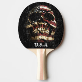 USA-Skin Tischtennis Schläger