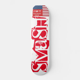 USA SMASH Skateboard