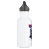 USA Snowboarding Edelstahlflasche (Links)