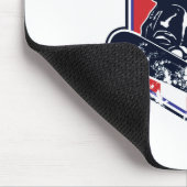 USA Snowboarding Mousepad (Ecke)