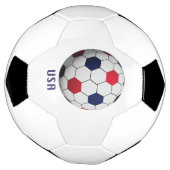 USA Soccer Ball (Gedreht)