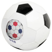 USA Soccer Ball (Dreiviertel)