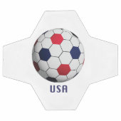 USA Soccer Ball (Flach)