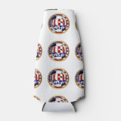 USA Soccer Ball Flaschenkühler (Vorderseite)