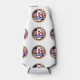 USA Soccer Ball Flaschenkühler