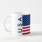 USA SOCCER KAFFEETASSE (Links)