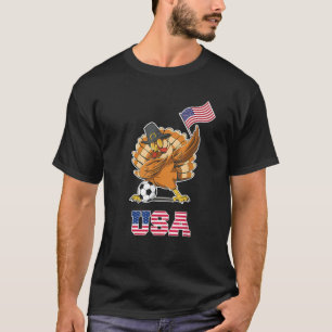 USA Soccer Shirt Erntedank Soccer Turkey