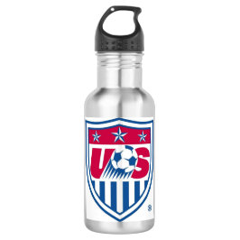 USA Soccer Stainless Steel Water Bottle – 18oz Spo Edelstahlflasche