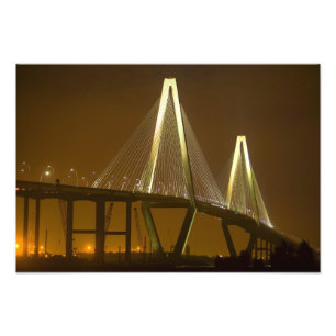 USA, South Carolina, Charleston. Arthur Fotodruck