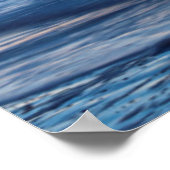 USA, South Carolina, Edisto Island, Botany Bay Poster (Ecke)