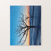 USA, South Carolina, Edisto Island, Botany Bay Puzzle (Vertikal)