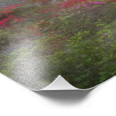 USA, South Carolina, Magnolia Gardens. Fotodruck (Ecke)