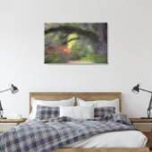 USA, South Carolina, Magnolia Gardens. Leinwanddruck (Insitu (Schlafzimmer))