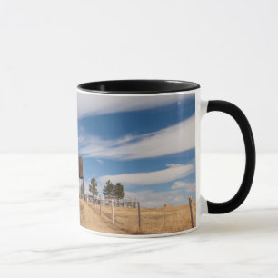 USA, South Dakota, Stamford, 1880 Stadt Tasse