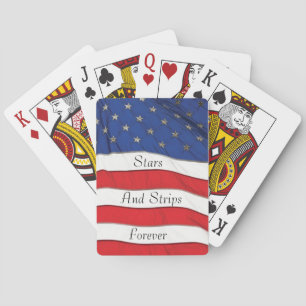 USA Spielkarten