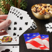 USA SPIELKARTEN (In Situ)