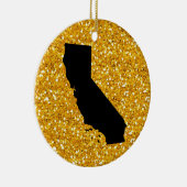 USA Staaten California - SRF Keramikornament (Rechts)