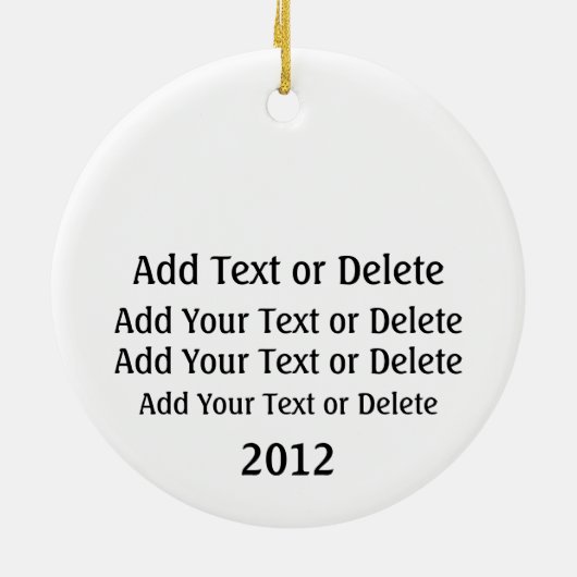 USA Staaten Texas - SRF Keramikornament (Hinten)