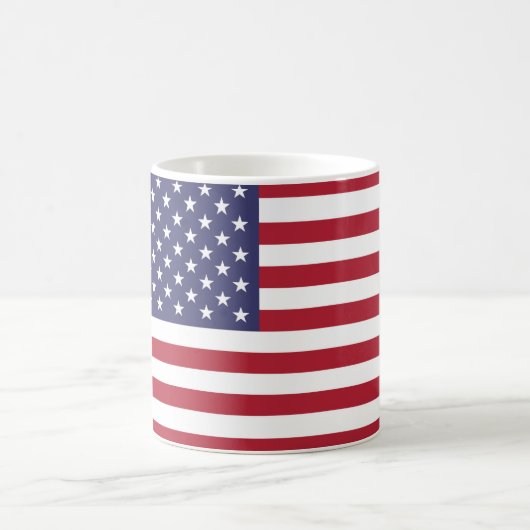 USA Staaten USA Tasse (Mittel)