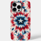 USA Star Case-Mate iPhone Hülle (Rückseite)