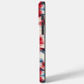 USA Star Case-Mate iPhone Hülle (Rückseite / Links)