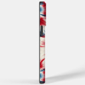 USA Star Case-Mate iPhone Hülle (Rückseite / Rechts)