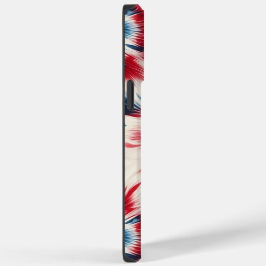 USA Star Case-Mate iPhone Hülle (Rückseite / Rechts)