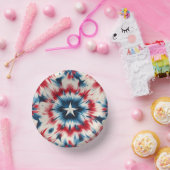 USA Star Pappteller (Party)