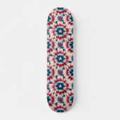 USA Star Skateboard (Vorne)