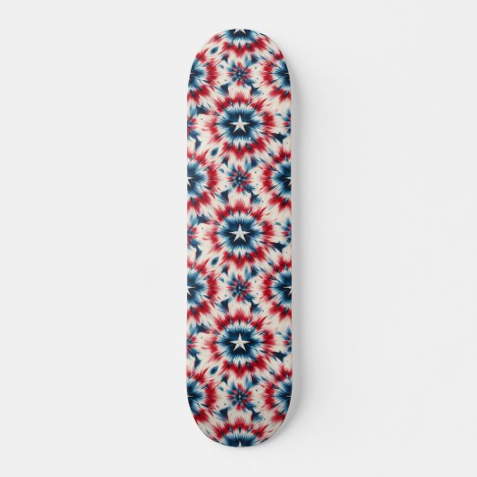 USA Star Skateboard (Vorne)
