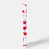 USA Star Spangled Liebe My Country of Liebe Case-Mate iPhone Hülle (Rückseite / Links)