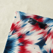 USA Star Strandtuch (Beispiel)