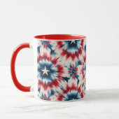 USA Star Tasse (Links)