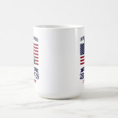 USA Statue of Liberty 250 Years 1776-2026 Kaffeetasse (Mittel)