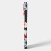 USA Stern iPhone Hülle (Linke Seite)