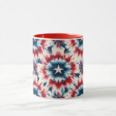 USA Stern Tasse (Zentrum)